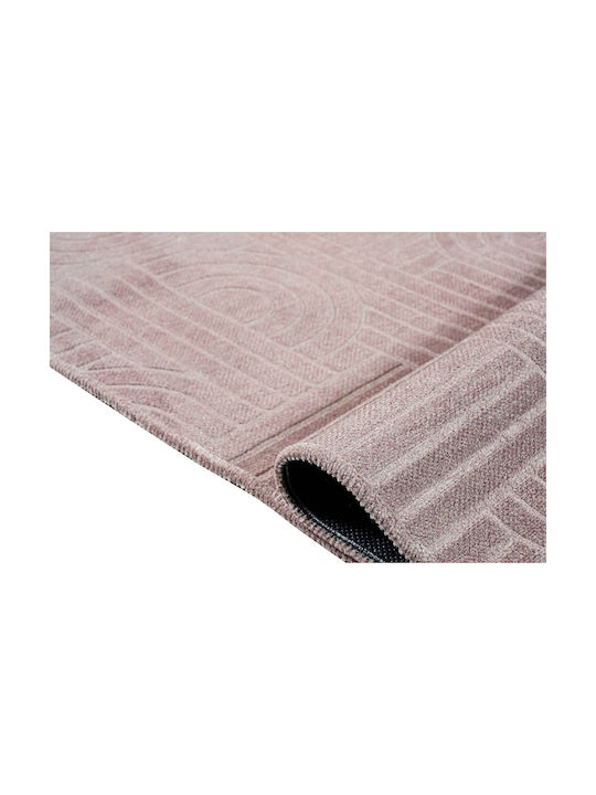 Balsan Sina Pink Χαλί Ορθογώνιο Pink 120x180cm