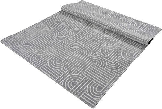 Balsan Sina Grey Χαλί Ορθογώνιο Grey 120x180cm