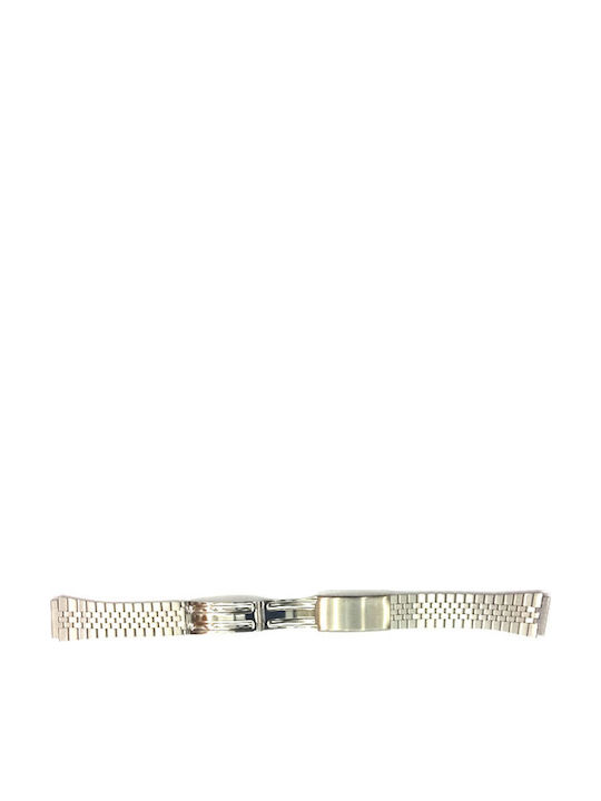 Metallic Bracelet Gold 18mm Metallic Bracelet Gold 18mm