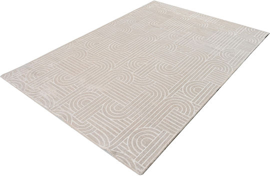 Balsan Sina Beige Χαλί Ορθογώνιο Beige 120x180cm