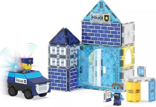 Magna-Tiles Magnetic Construction Toy for Children Aged 3+