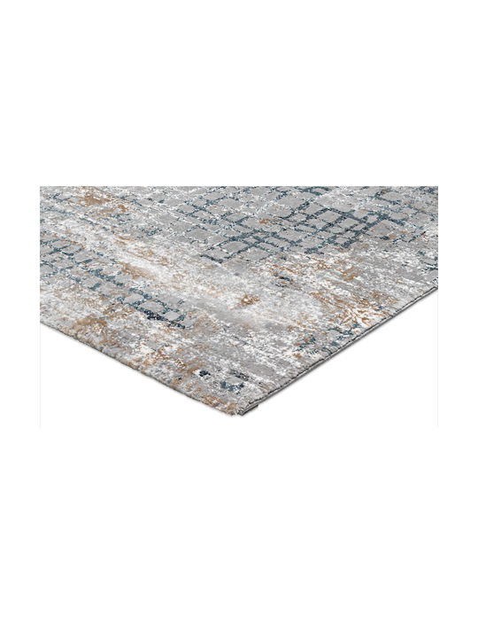 Ns Carpets Galaxy 177 Rug Rectangular Grey Navy