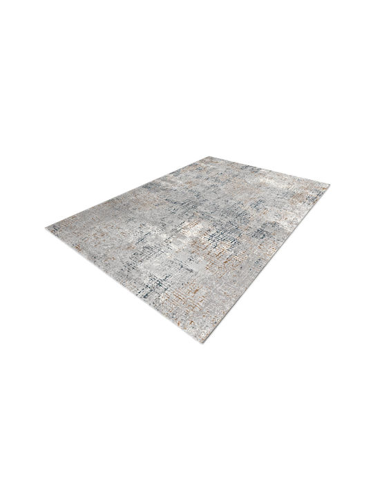 Ns Carpets Galaxy 272 Rug Rectangular Grey Navy