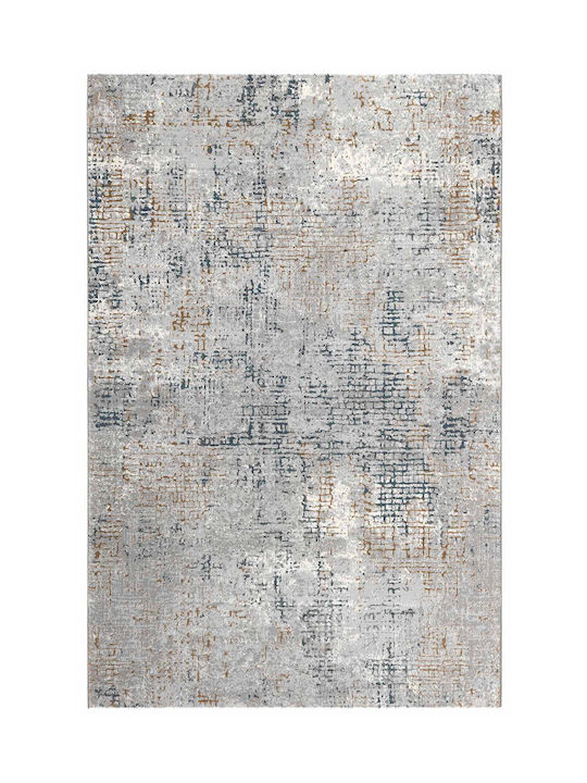 Ns Carpets Galaxy 272 Rug Rectangular Grey Navy