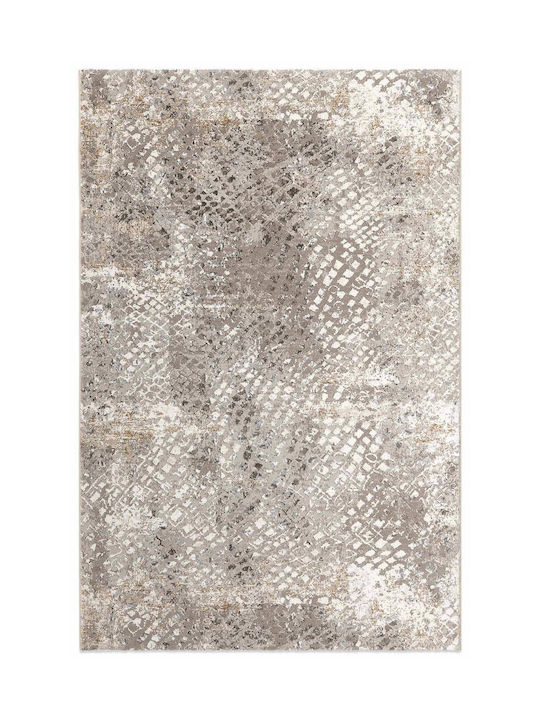 Ns Carpets Galaxy 185 Rug Rectangular Vizon Gold