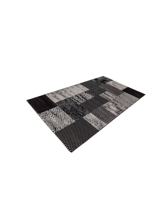 Ns Carpets Giga Rug Rectangular Grey
