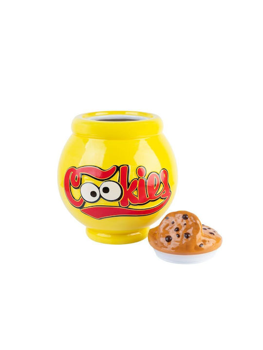 Кутия За Бисквитки Sesame Street Cookie Monster Кутия За Бисквитки Sesame Street Cookie Monster