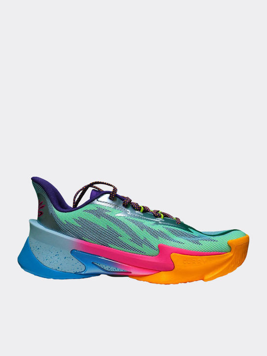 Curry Series 7 Ниски Баскетболни обувки Многоцветни