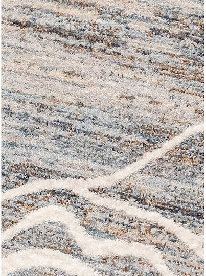 Anatolia Granada 1115 Rug Rectangular Light Grey