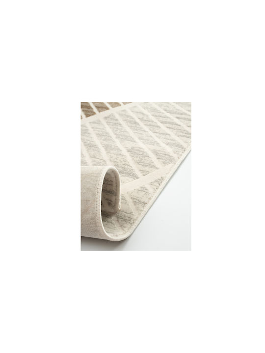 Ανατόλια Rustic 1577 Χαλί Ορθογώνιο Beige 133x190cm