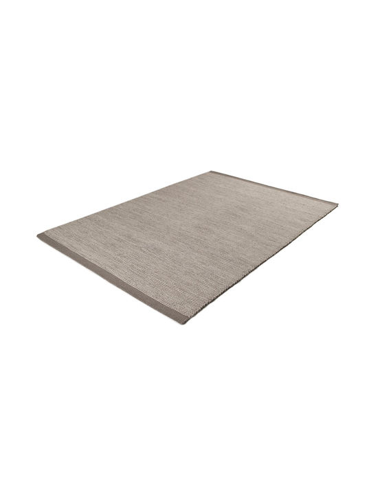 Tapicap Bioko Χαλί Ορθογώνιο Μάλλινο Natural 70x140cm
