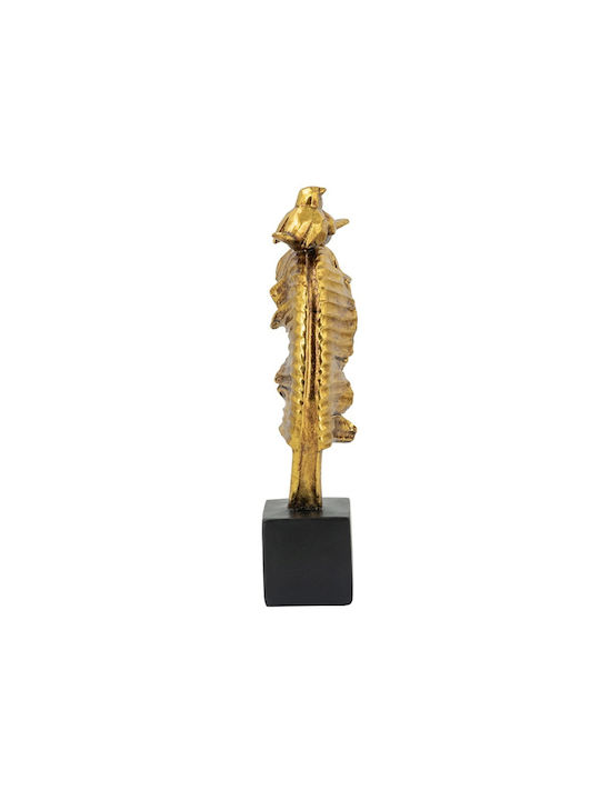 Artekko Decorative Bird Polyresin 14x7x30.5cm 1pcs