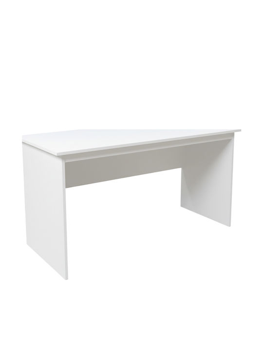 Desk Arden Wooden Leuko 150x72x75cm
