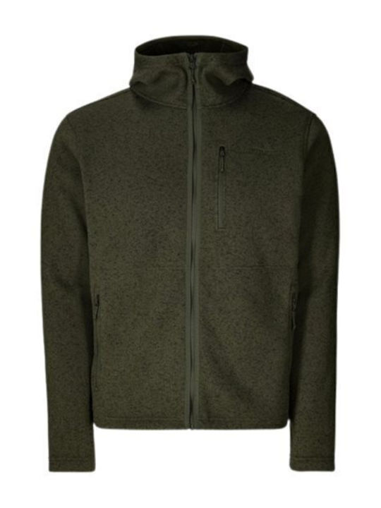 Ανδρική Ζακέτα Fleece Χακί