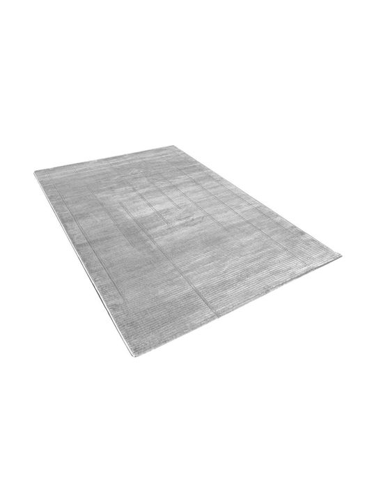Σετ Μοντέρνα Χαλιά Κρεβατοκάμαρας L. Grey 9999991329324 3τμχ