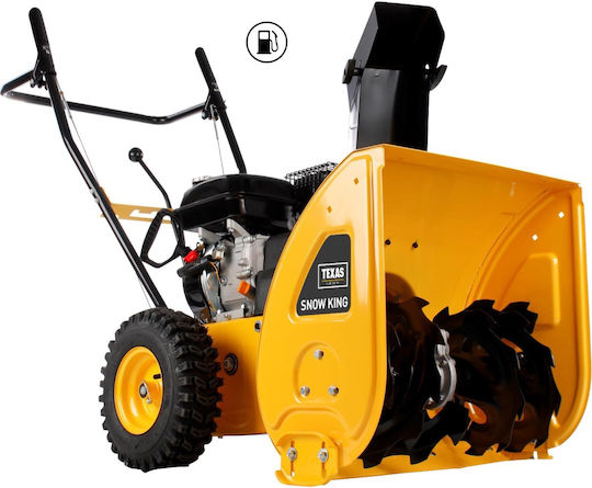 Texas Snow King 617TGE Benzinbetriebener Schneefräse 90062503