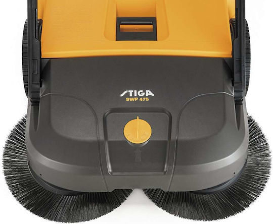 Stiga SWP 475 Manual Sweeper