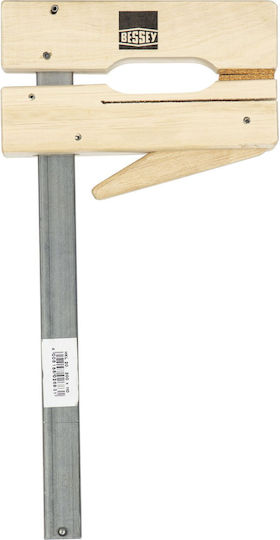 Bessey HKL20 Клема Тип "F" с Максимално Отваряне 200мм