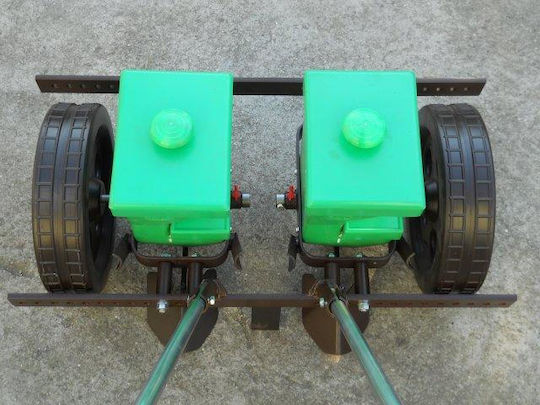 Pannon Tools Κ-1.2 Cu roți Mașină de semănat