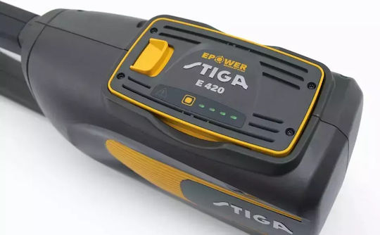 Stiga PH 700 E Μπορντουροψάλιδο Μπαταρίας Τηλεσκοπικό με Μήκος Λάμας 48cm Solo