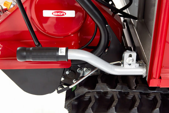 IBEA Όχημα Μεταφοράς DHZ για Φορτίο Βάρους έως 400kg σε Λευκό Χρώμα