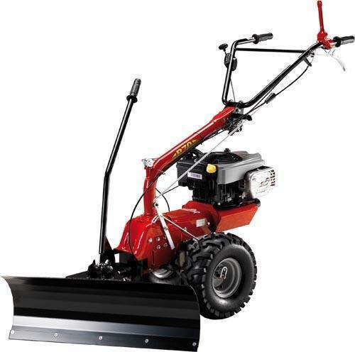 Eurosystems P70 Τετράχρονο Σκαπτικό Βενζίνης 224cc με Χειρόμιζα και Κινητήρα Loncin