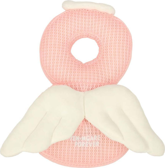 Protecție Siguranță Pentru Cap Din Material Textil Roz 8 Cm