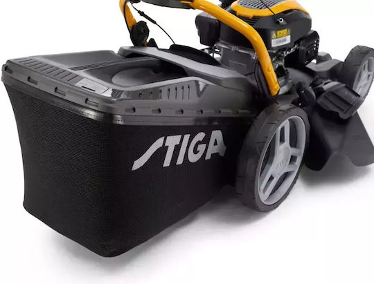 Stiga Combi 748 S Selbstfahrend Rasenmäher Benzin 3hp/139cc