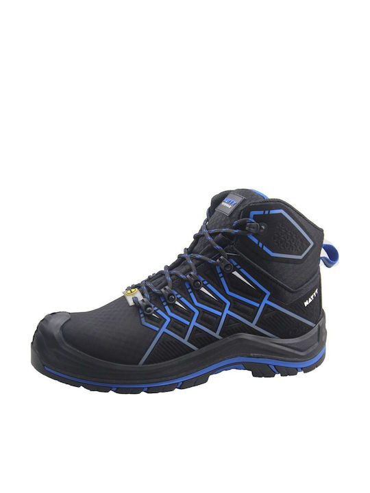 Cresman Pro Tytan Pro Wasserdichtes Sicherheitstiefel S3