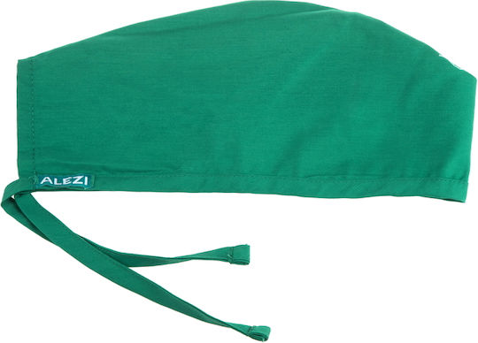 Alezi Unisex Surgical Cap Petrol Blue 01002739
