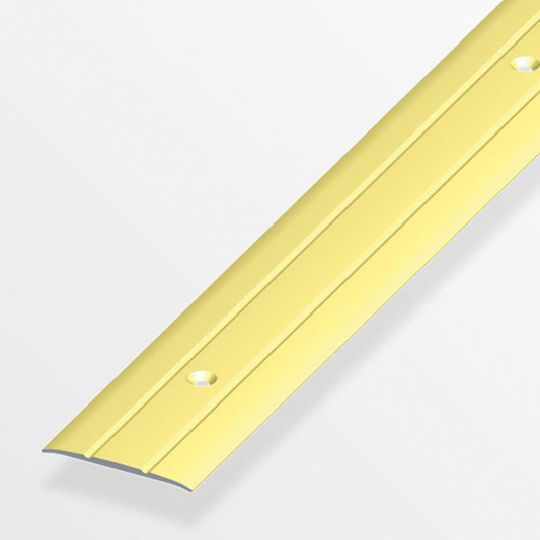 Alfer Aluminium Προφίλ Ενωτικό Αλουμινίου 100x3.7x0.25εκ.