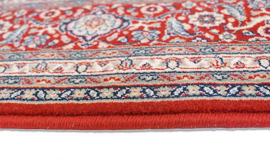 Bekas Carpets Puccini Χαλί Διάδρομος Μάλλινο Μπλε 80x160cm