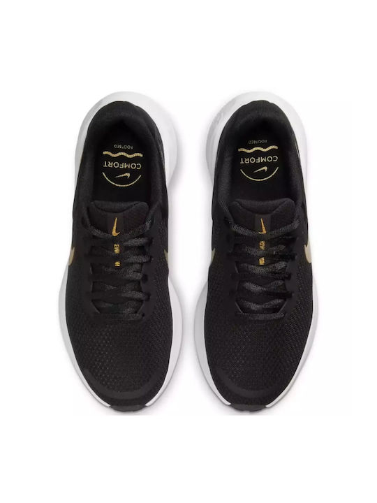 Revolution 7 Sport Shoes Running Black