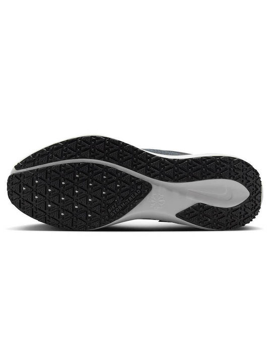 Pegasus 41 Sport Shoes Running Black Waterproof with Gore-Tex Membrane