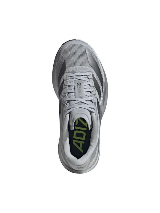 Adizero Evo Sl Sport Shoes Running Silver