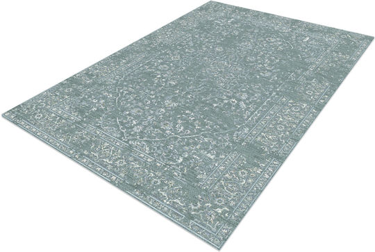 Bekas Carpets Otello Covor Rectangular Albastru Petrol