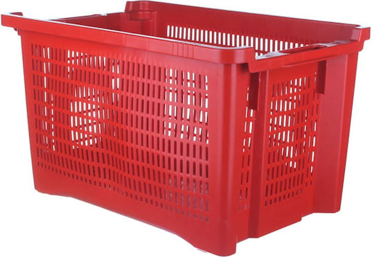 Italplast Commercial Crate/Food Basin 53x35x31cm