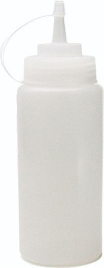 GTSA Kitchen Squeeze Transparent Bottle 1065.6ml 10 pcs