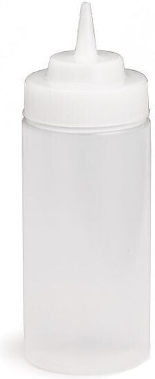 GTSA Kitchen Squeeze Transparent Bottle 1065.6ml 10 pcs