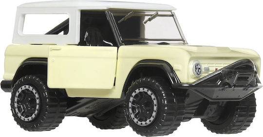 Hot Wheels Αυτοκινητάκι 1:43 Pull Back