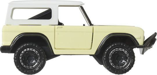 Hot Wheels Αυτοκινητάκι 1:43 Pull Back