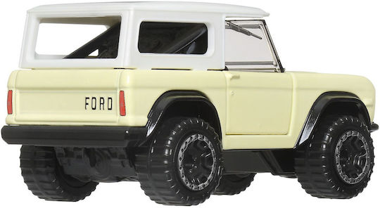 Hot Wheels Αυτοκινητάκι 1:43 Pull Back