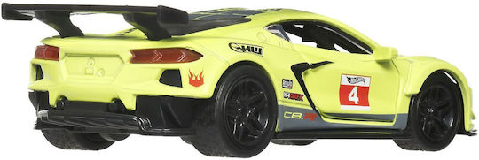 Hot Wheels Αυτοκινητάκι 1:43 Pull Back
