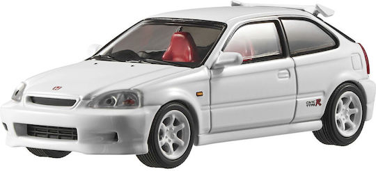 Hot Wheels Премиум Количка Хонда Сивик Type R Ek9 1:43