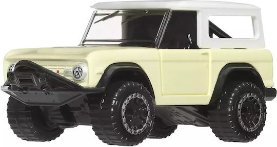 Hot Wheels Αυτοκινητάκι 1:43 Pull Back