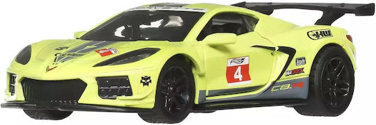 Hot Wheels Αυτοκινητάκι 1:43 Pull Back