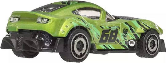Hot Wheels Количка 1:43 Пулбек