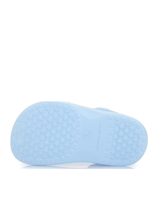 Anatomic Kids Slippers Blue Unicorn