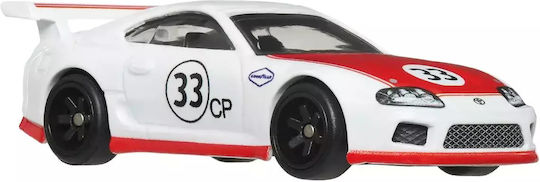 Hot Wheels Set Premium Mașinuțe Toyota 2000GT și Toyota Supra Scară 1:64