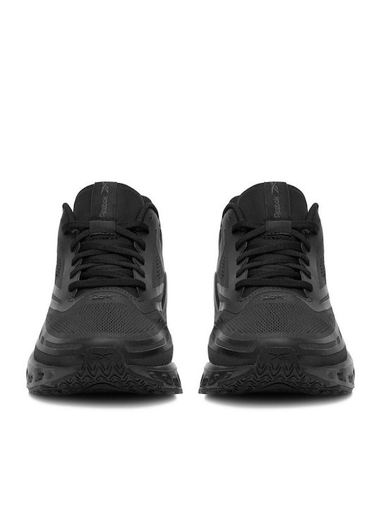 Flex Sport Shoes Running Black Black